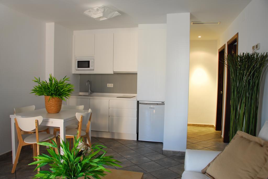 Casa Millan Apartment Puerto-Moral Exterior foto