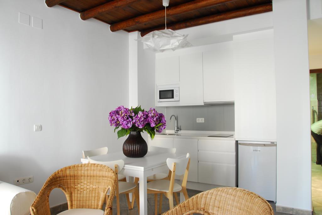 Casa Millan Apartment Puerto-Moral Exterior foto