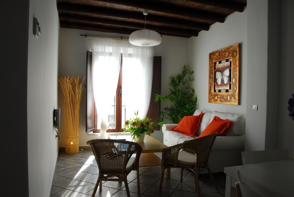 Casa Millan Apartment Puerto-Moral Exterior foto